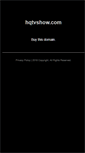 Mobile Screenshot of hqtvshow.com